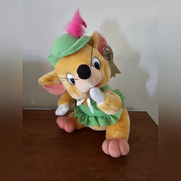 Bula (1999s - 2000s) Cute Mouse. Made in Greece. - Picture 7 of 7